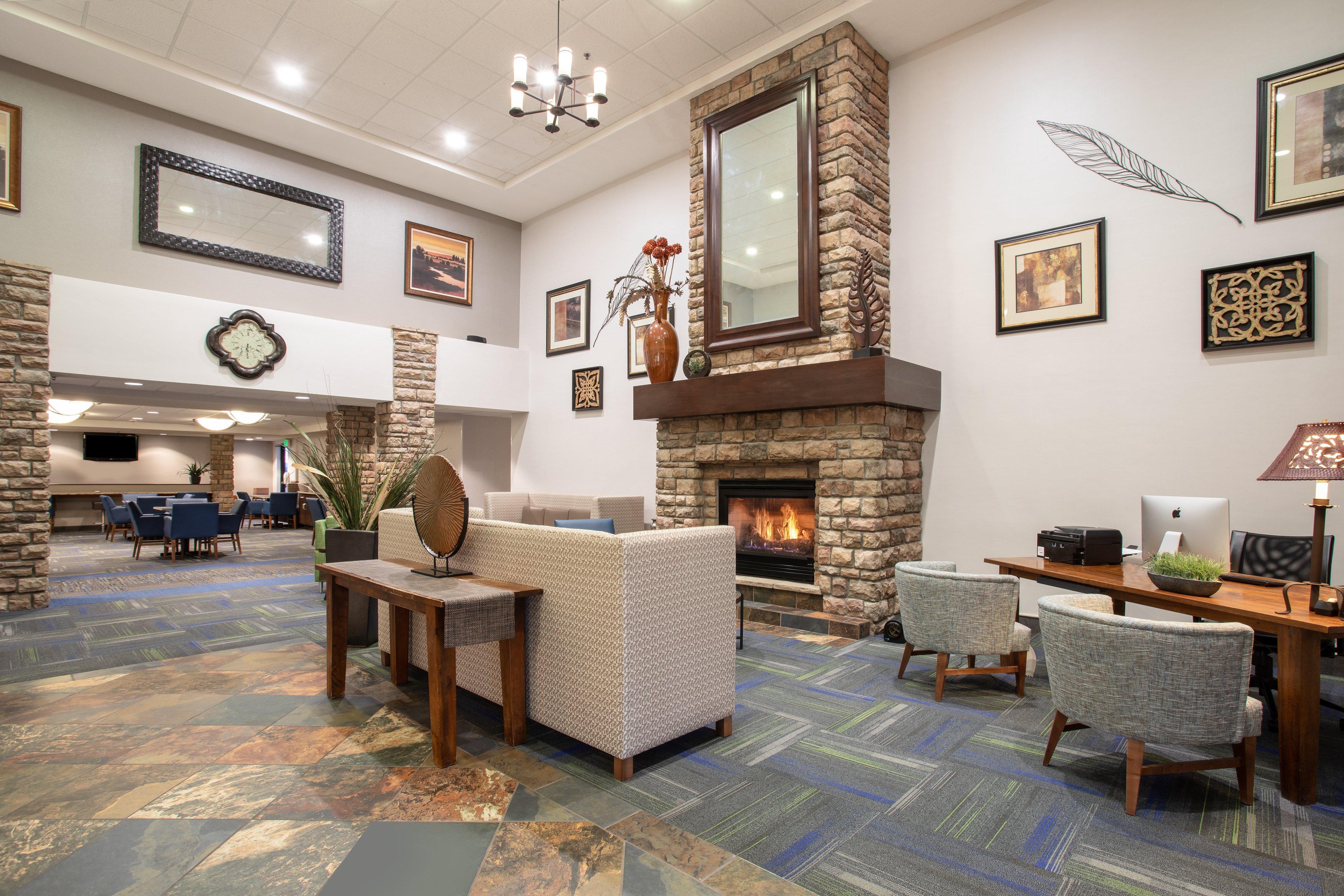 Holiday Inn Express Hotel & Suites Littleton By Ihg Exterior photo