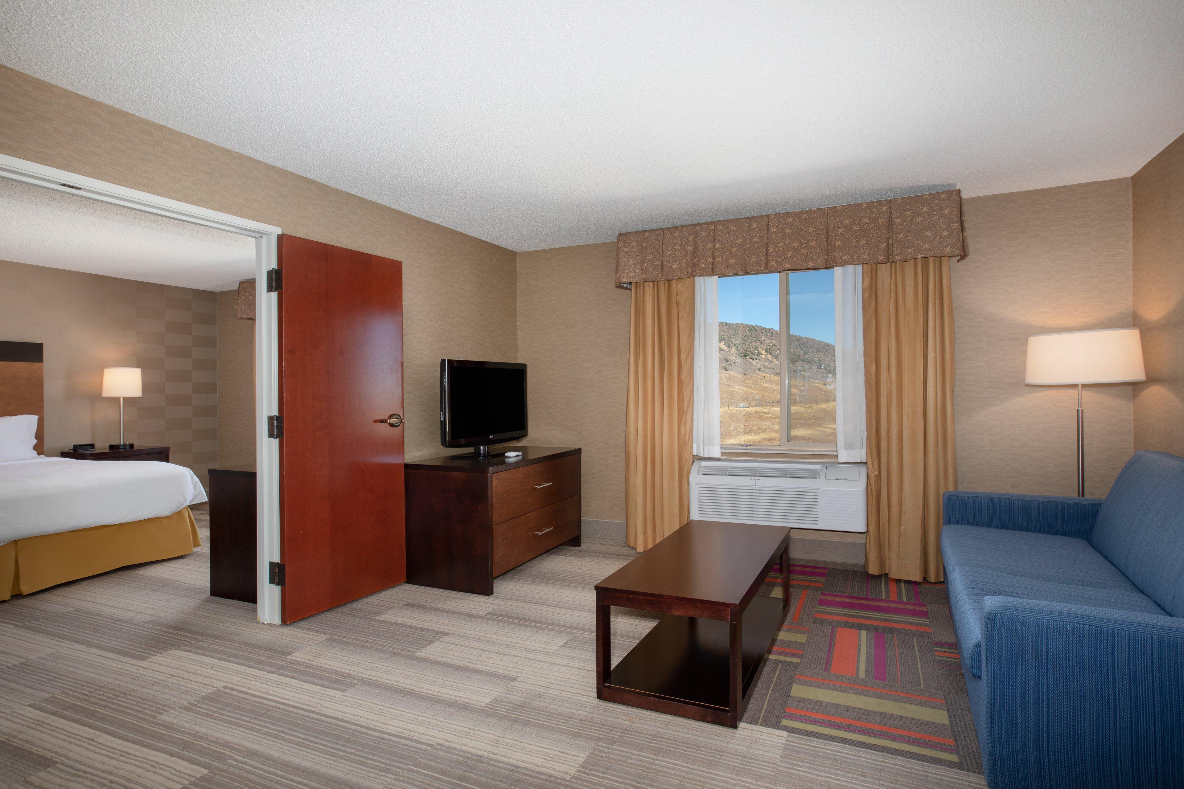 Holiday Inn Express Hotel & Suites Littleton By Ihg Exterior photo