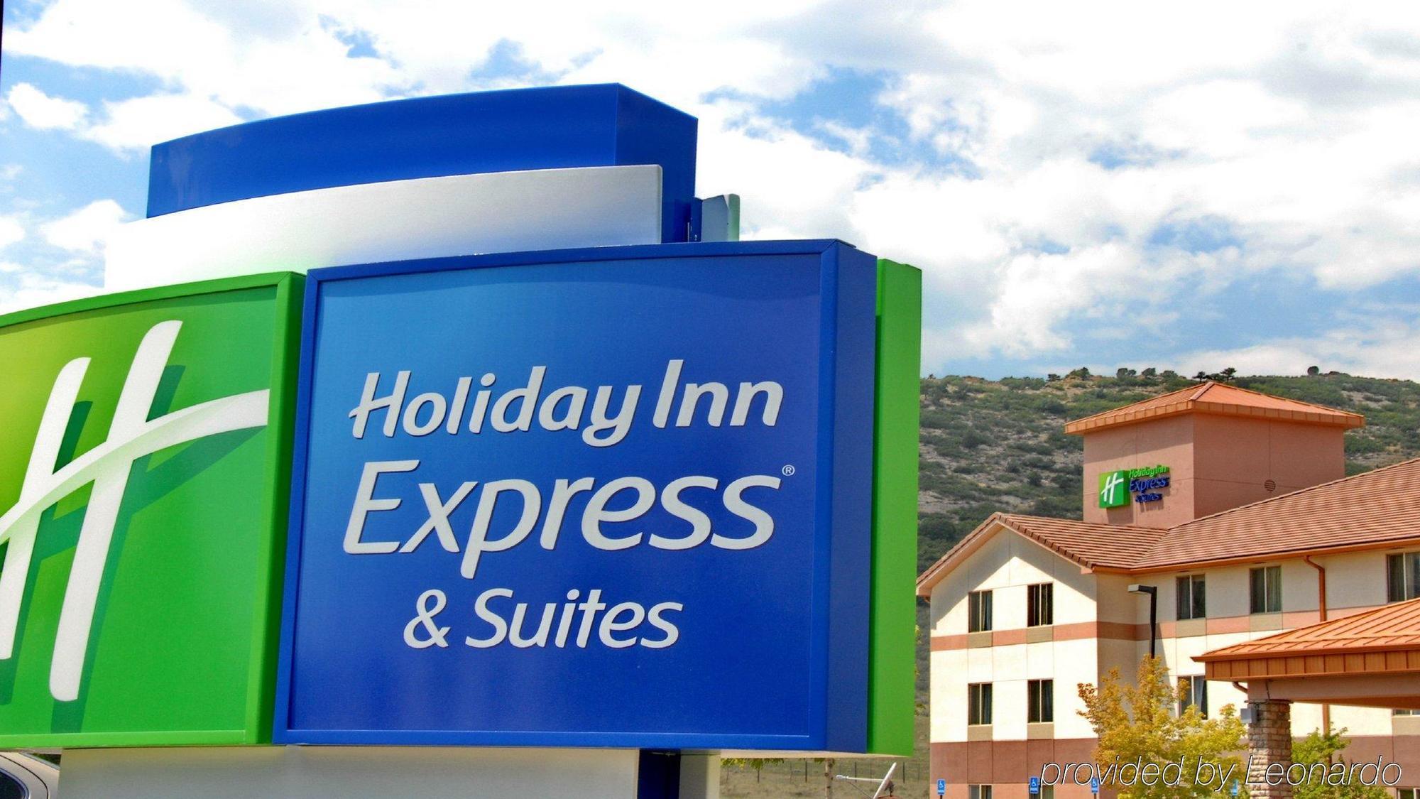 Holiday Inn Express Hotel & Suites Littleton By Ihg Exterior photo