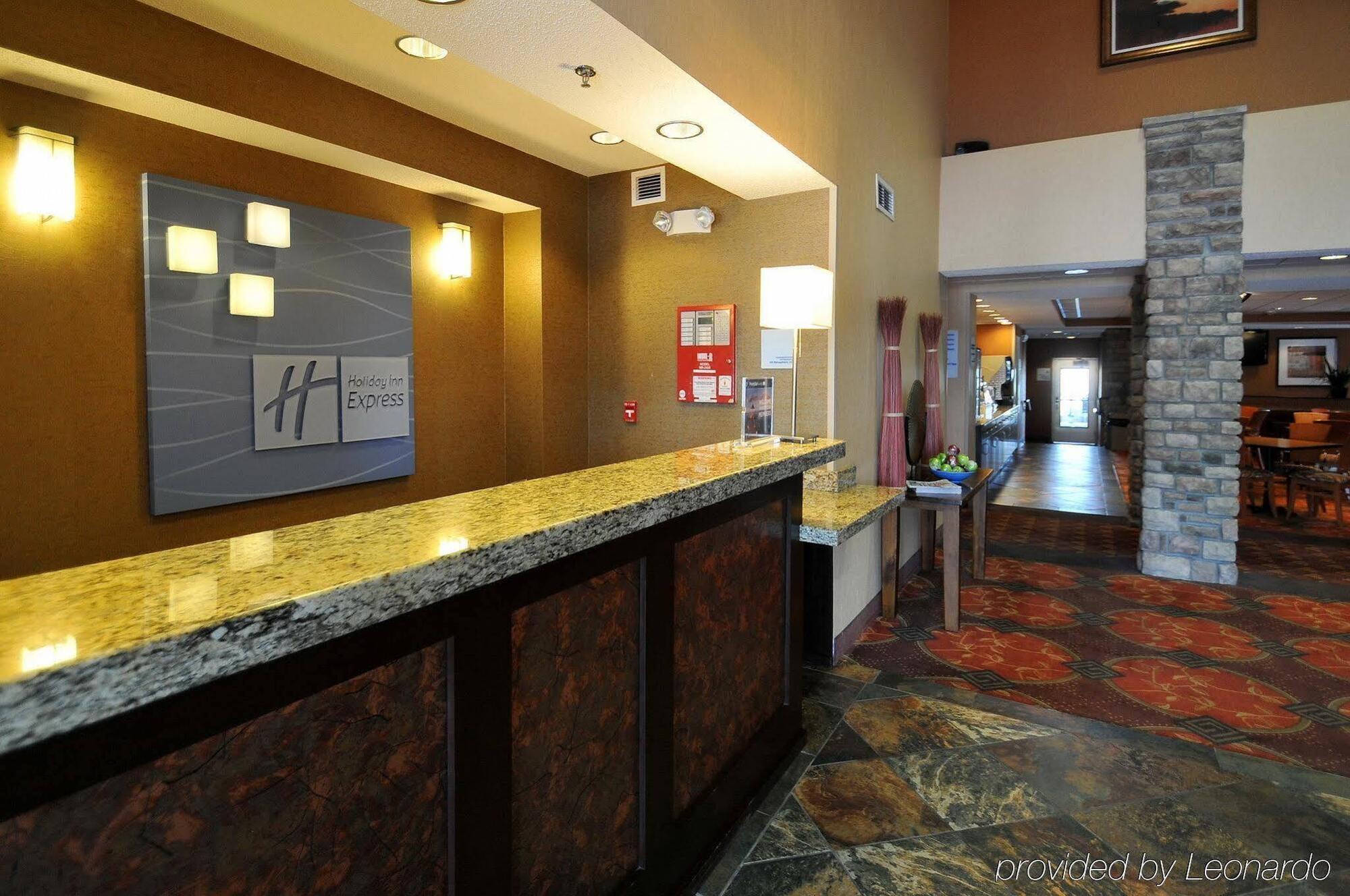 Holiday Inn Express Hotel & Suites Littleton By Ihg Exterior photo